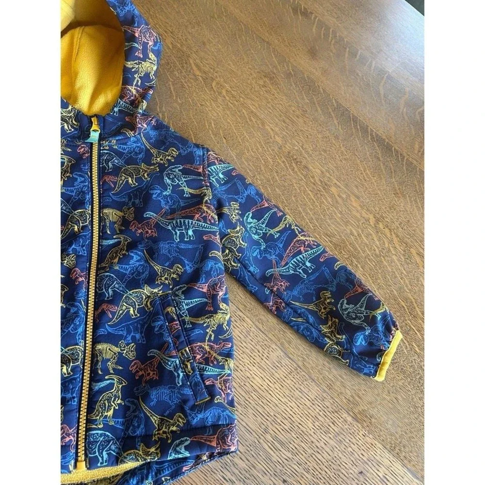 Cat & Jack Toddler Dinosaur Jacket –‎ Size 4T